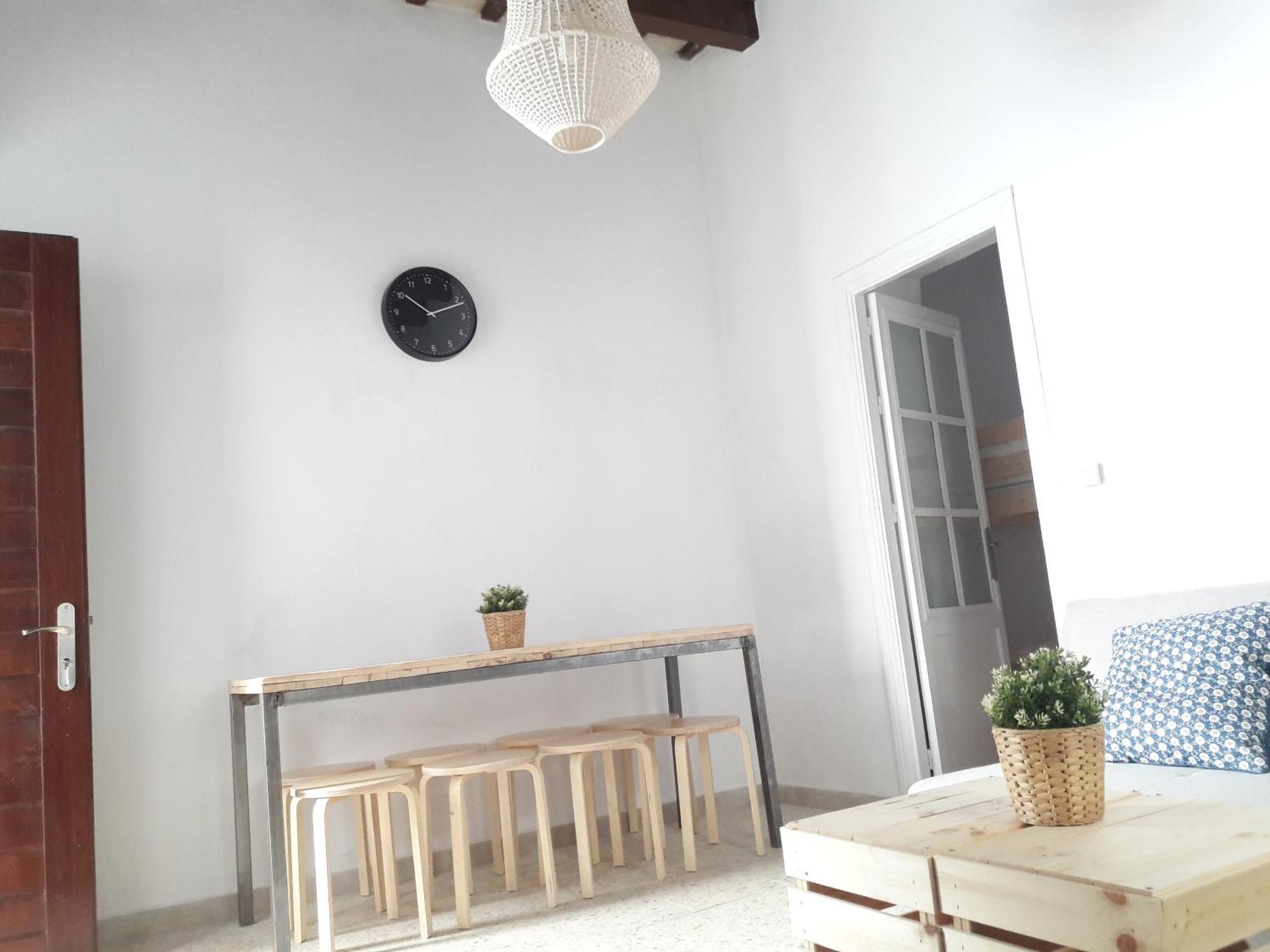 Ch Apartments Conil De La Frontera Rum bild