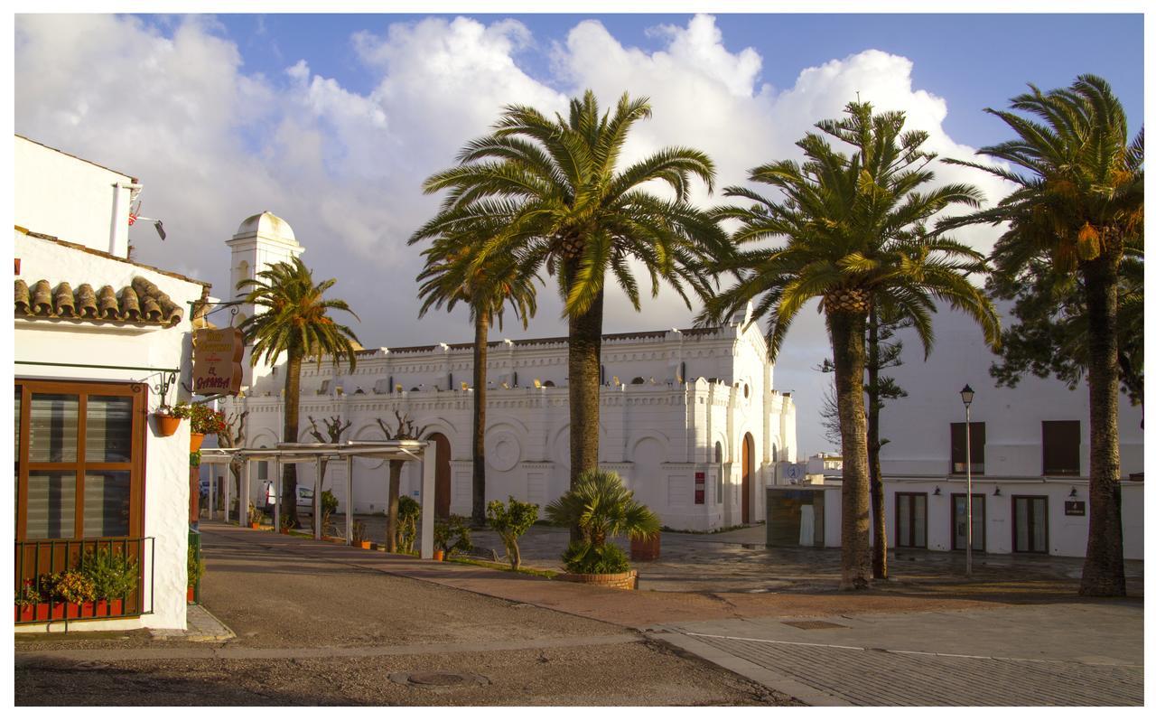 Ch Apartments Conil De La Frontera Exteriör bild